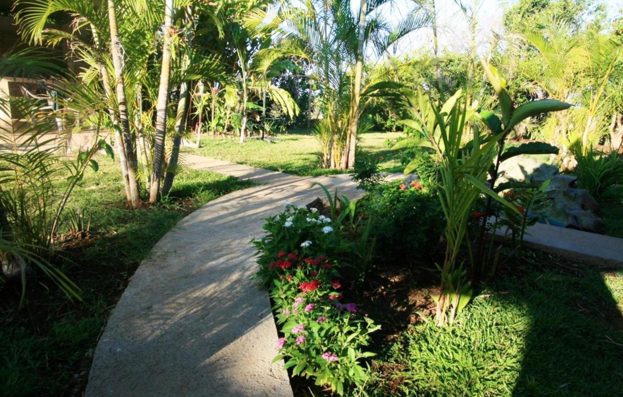 B&B Garden Grecia Exterior foto