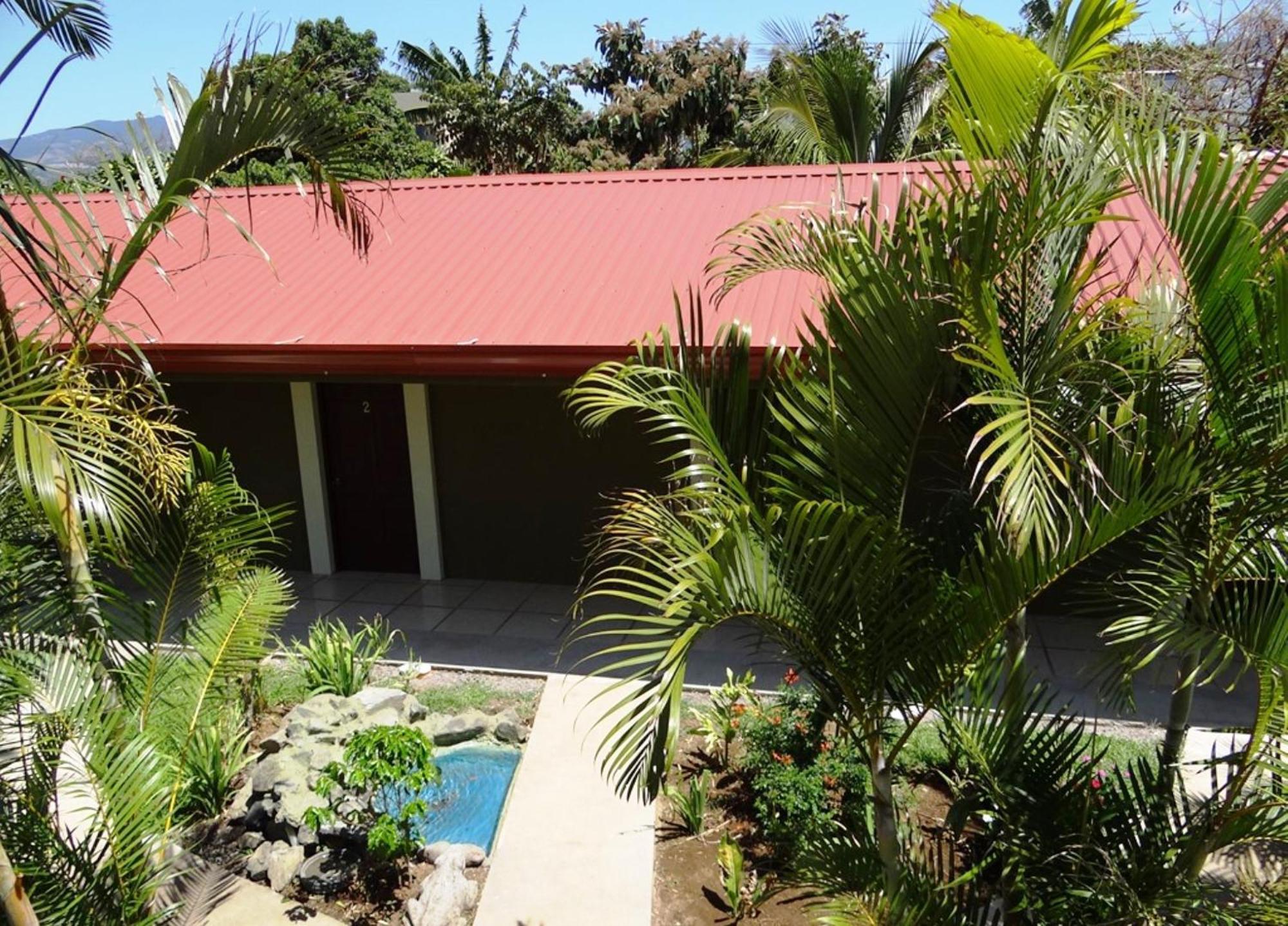 B&B Garden Grecia Exterior foto