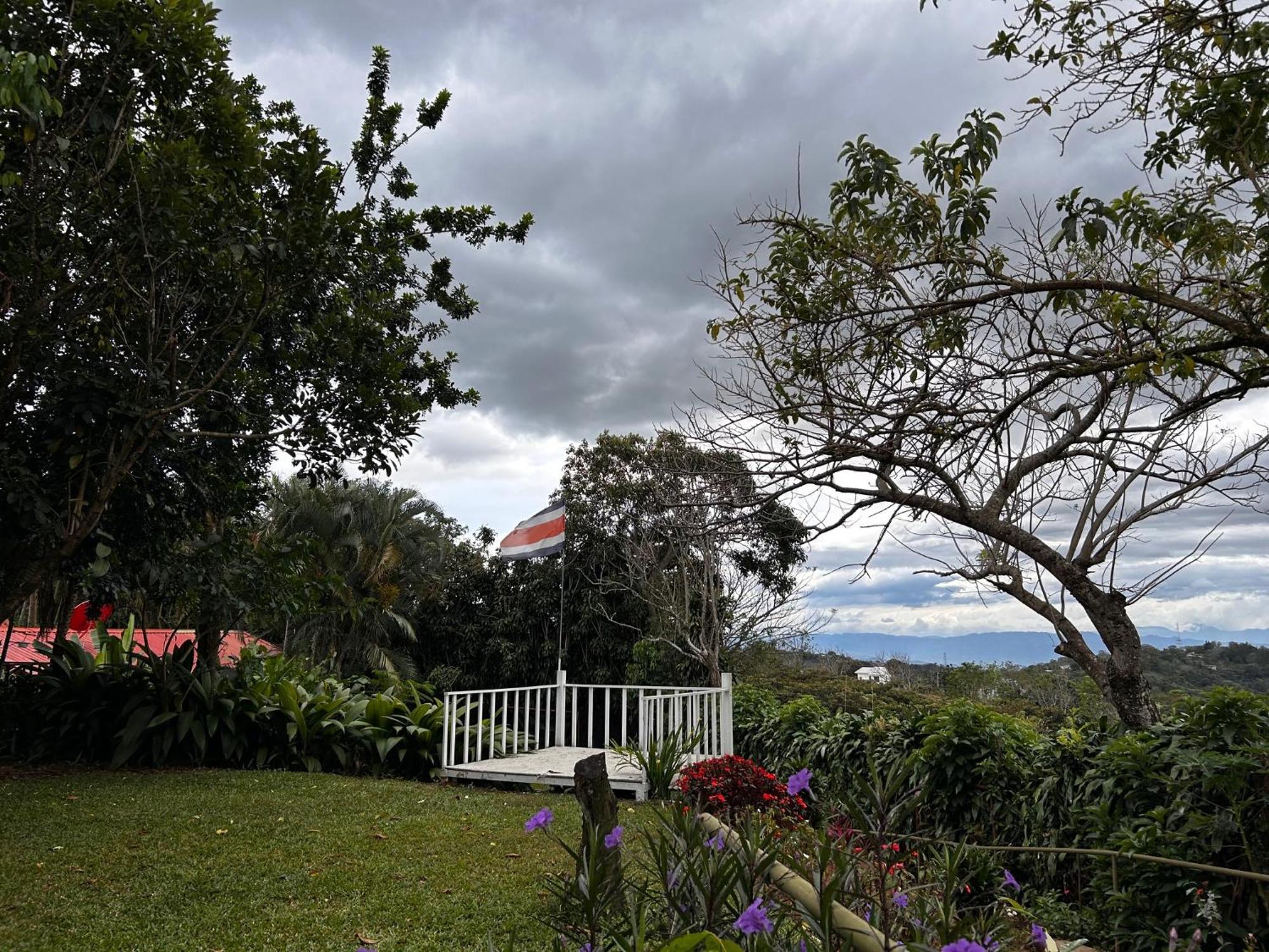 B&B Garden Grecia Exterior foto