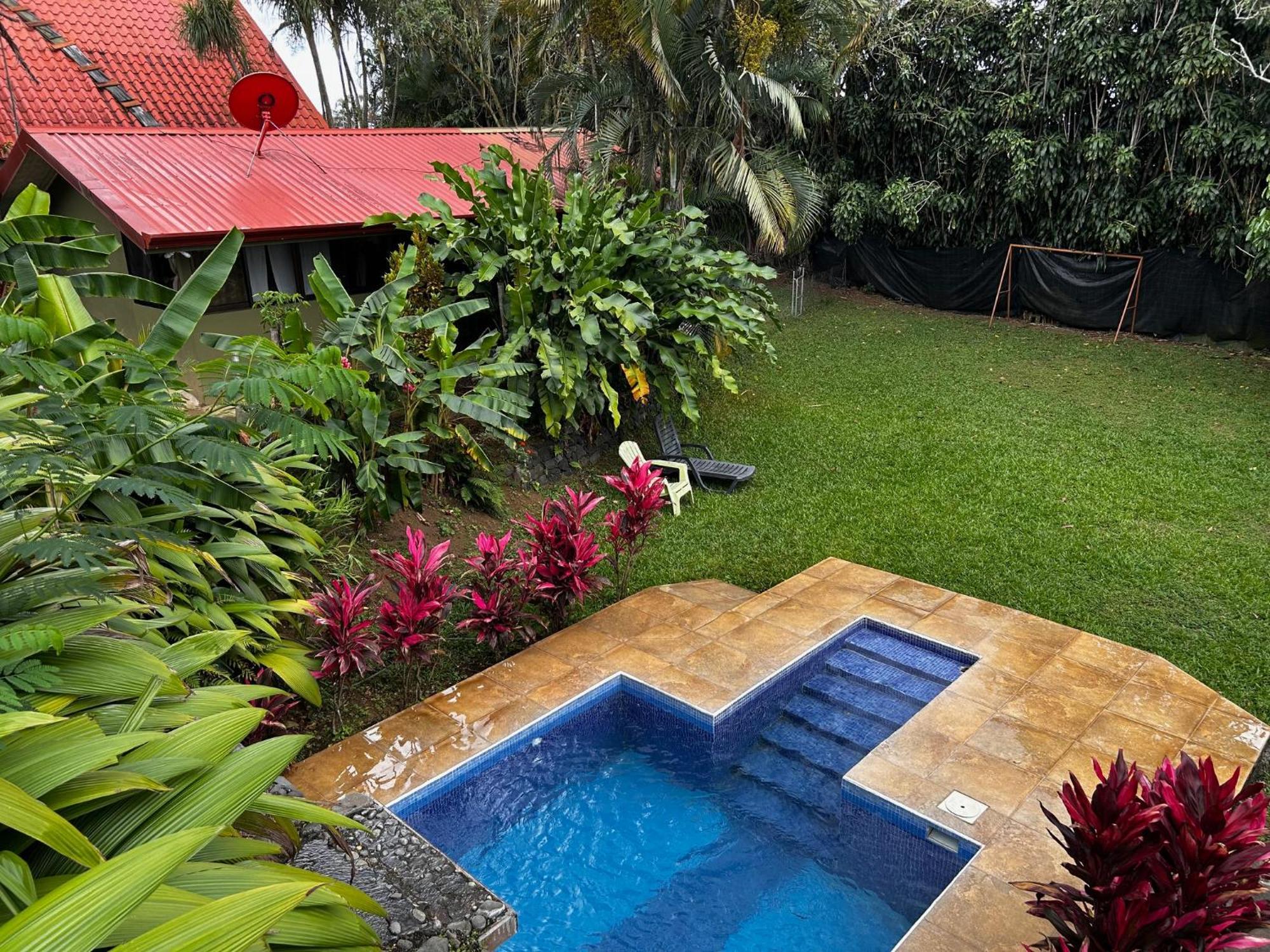 B&B Garden Grecia Exterior foto