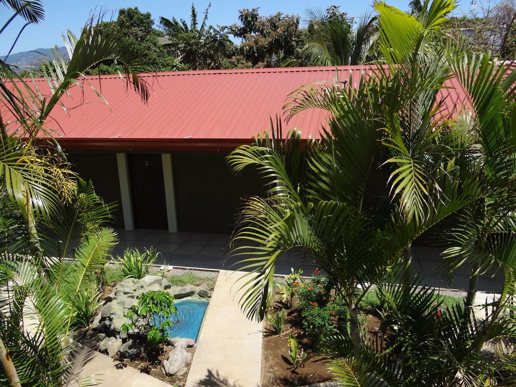 B&B Garden Grecia Exterior foto