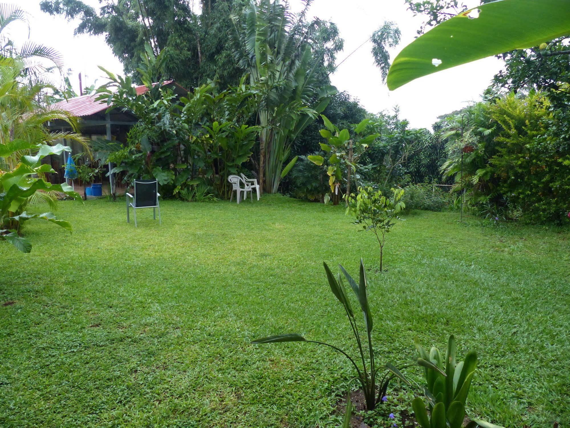 B&B Garden Grecia Exterior foto